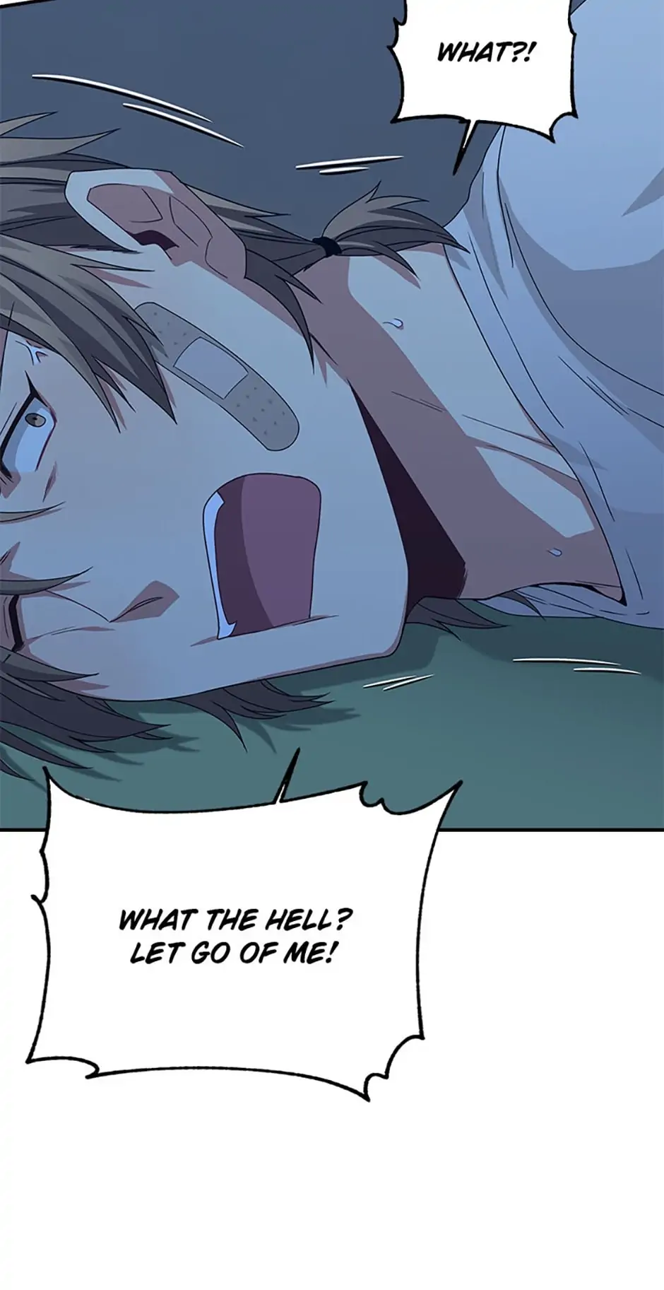 My Suspicious Roommate Chapter 63 - page 22