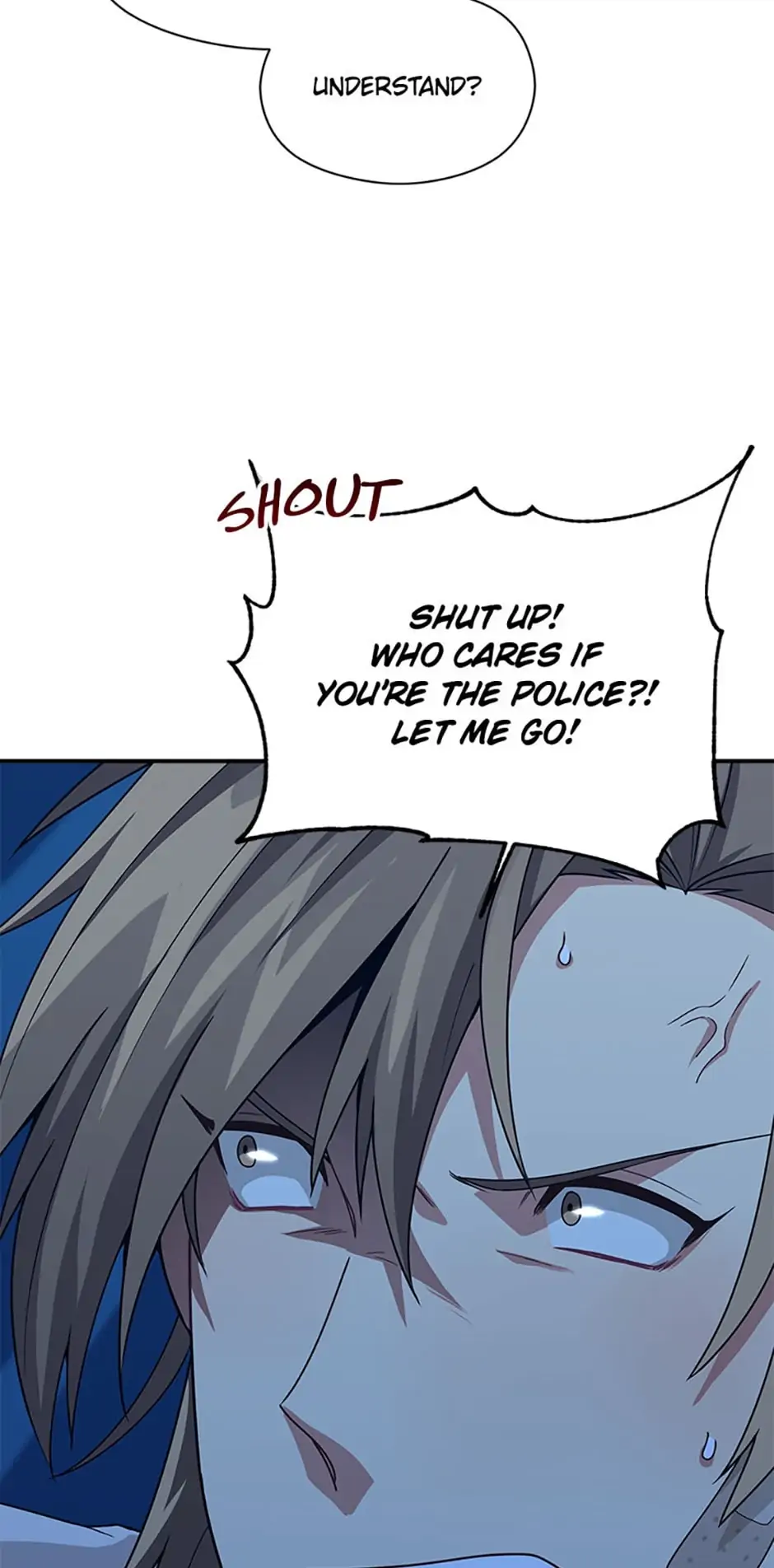 My Suspicious Roommate Chapter 63 - page 24