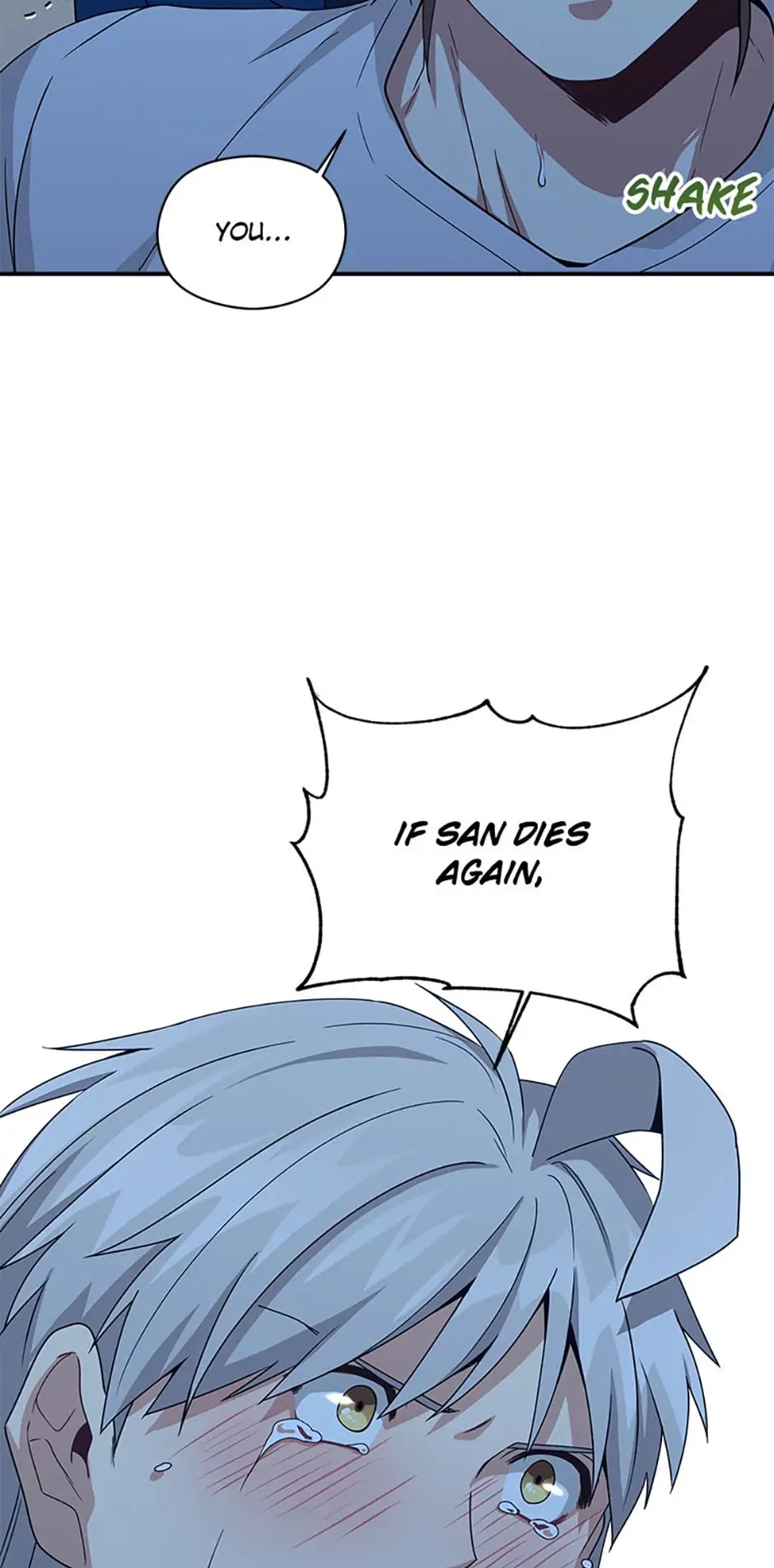 My Suspicious Roommate Chapter 63 - page 27