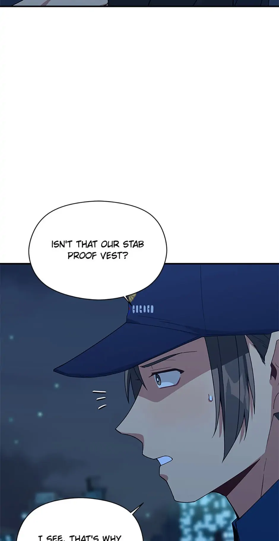 My Suspicious Roommate Chapter 63 - page 32