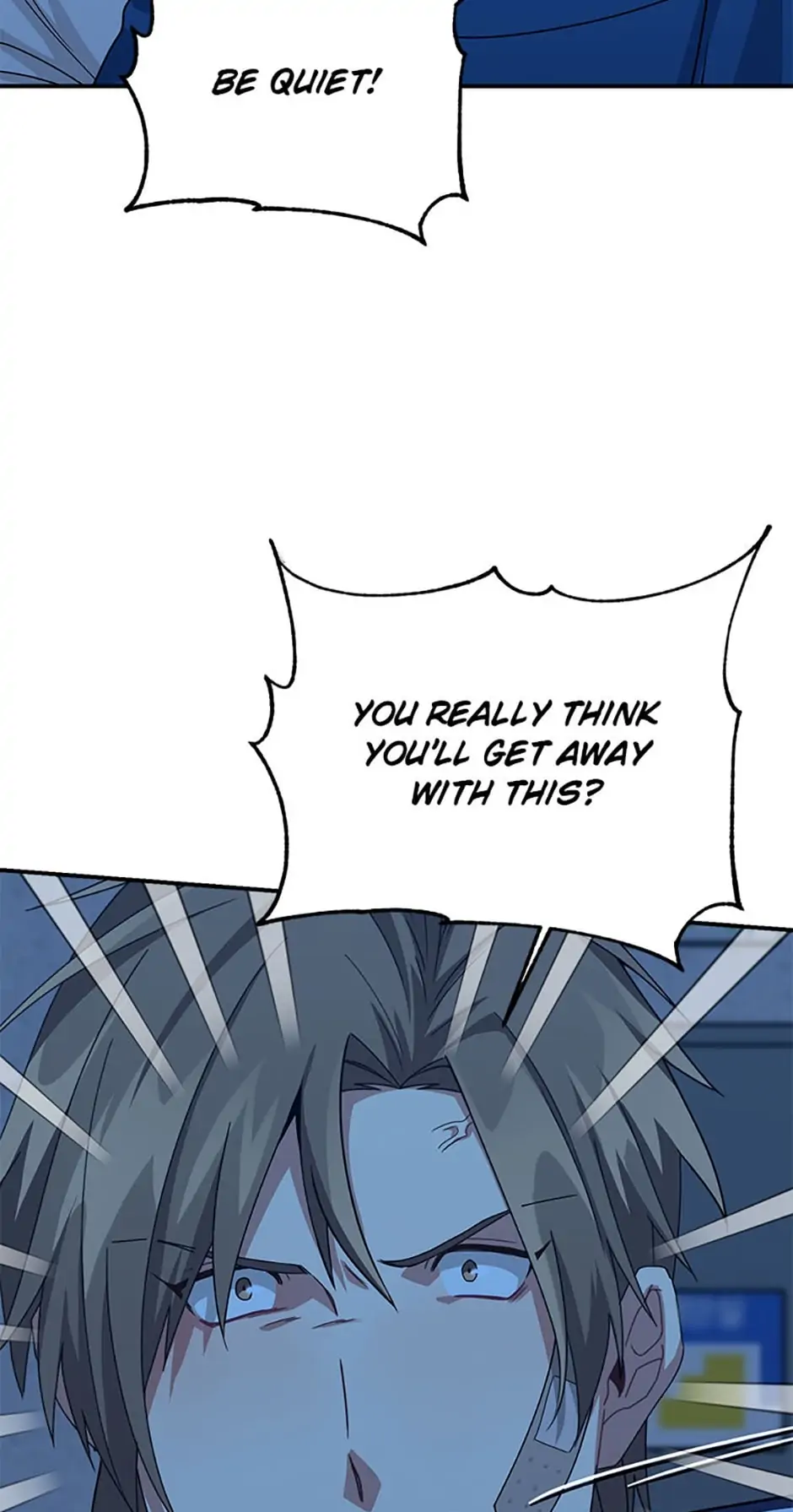 My Suspicious Roommate Chapter 63 - page 44