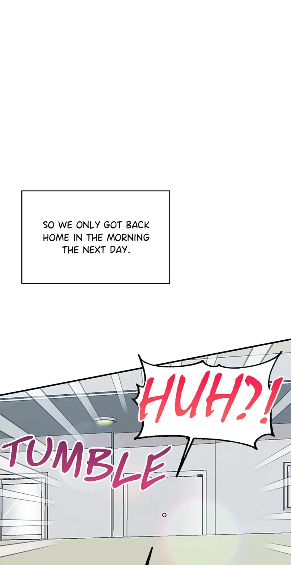 My Suspicious Roommate Chapter 63 - page 51