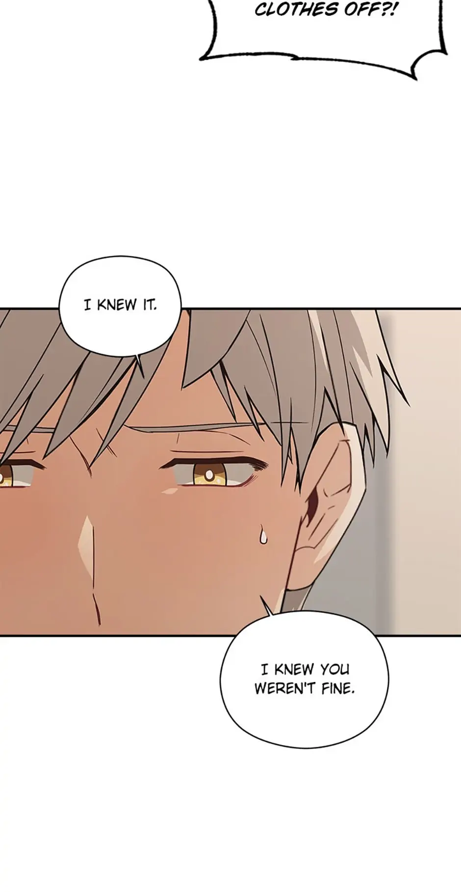 My Suspicious Roommate Chapter 63 - page 56