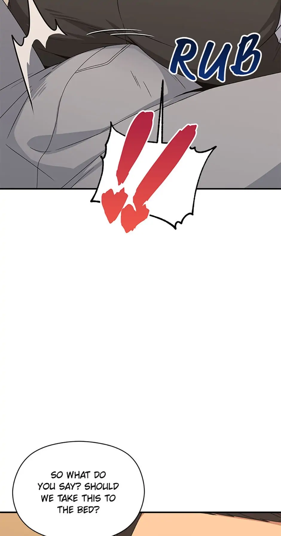 My Suspicious Roommate Chapter 63 - page 67