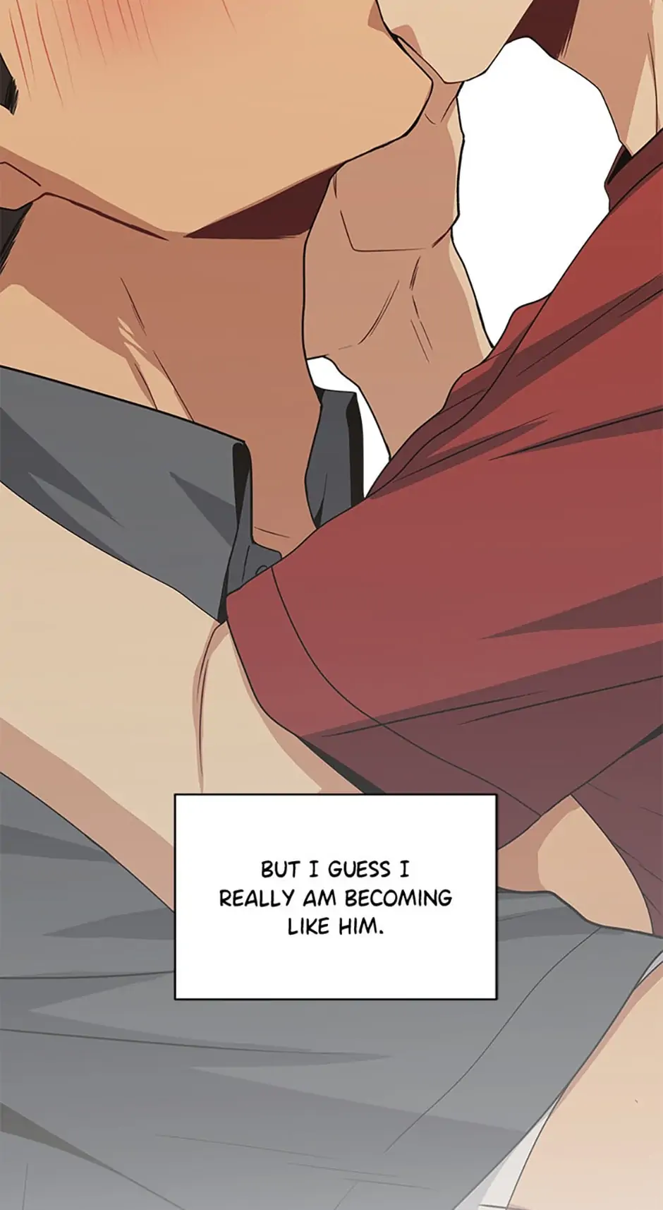 My Suspicious Roommate Chapter 63 - page 74