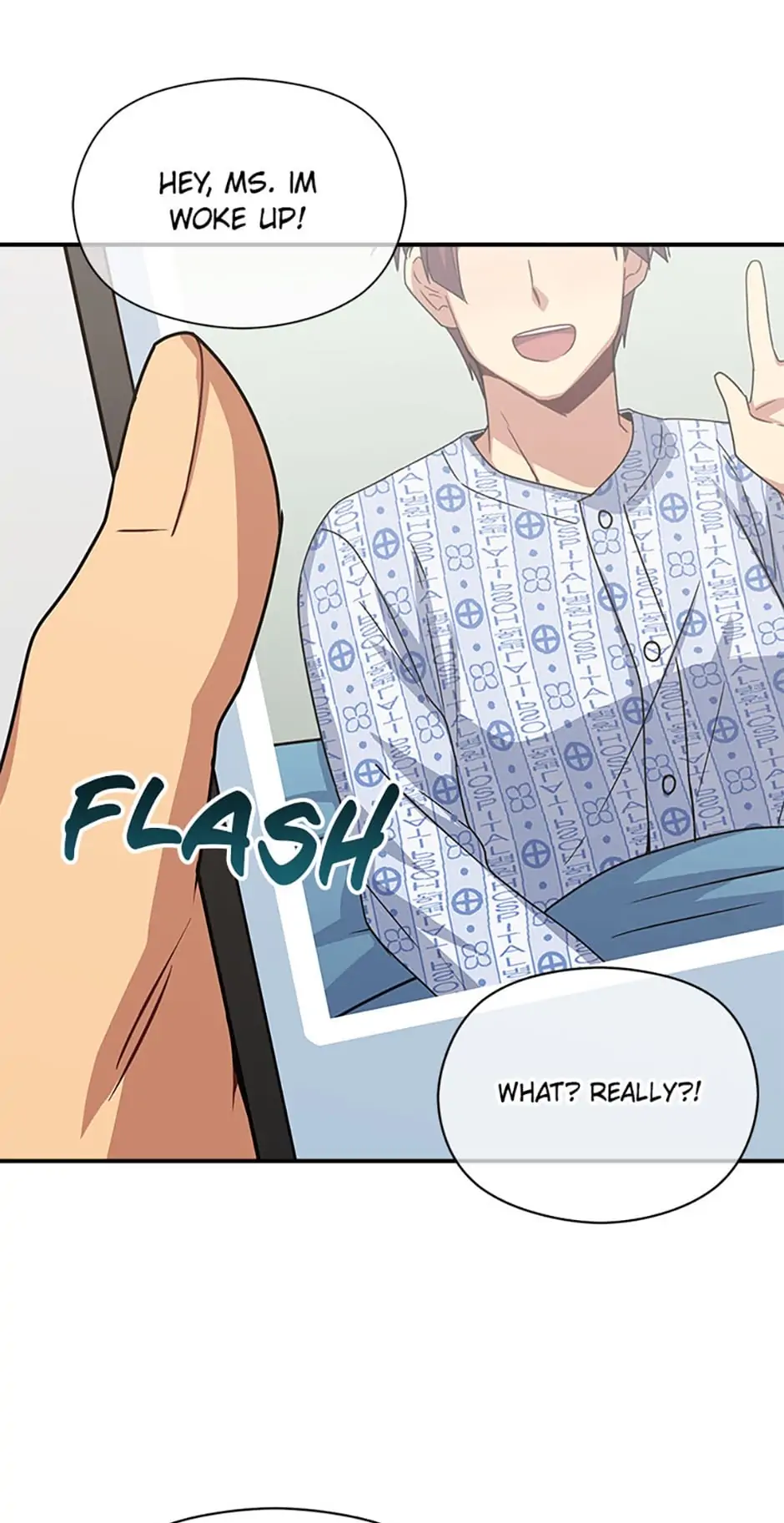 My Suspicious Roommate Chapter 63 - page 79