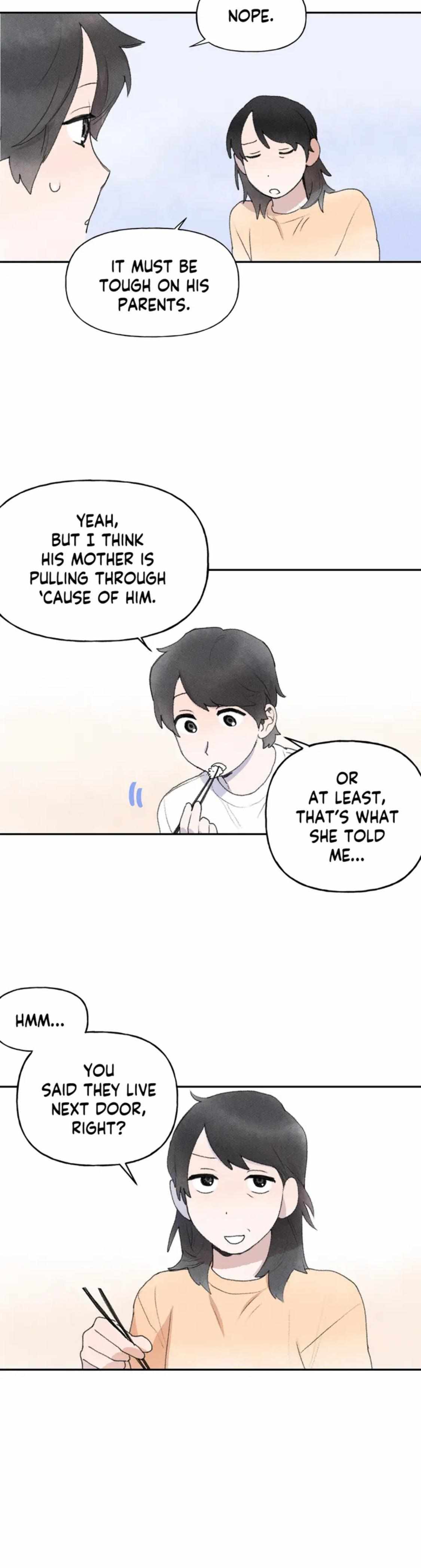 One Small Step chapter 37 - page 21