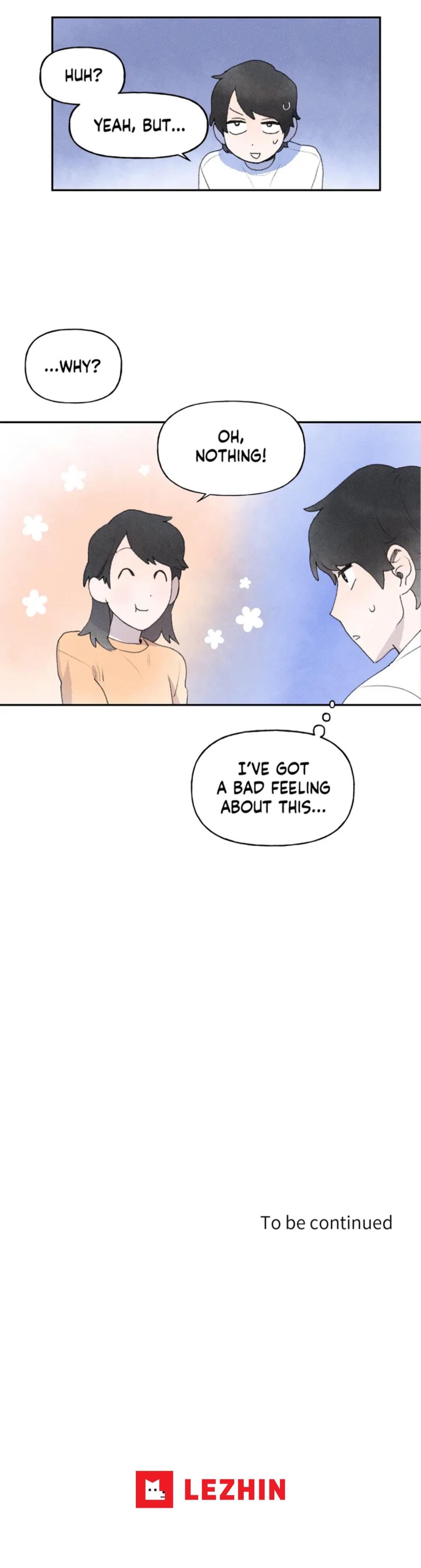 One Small Step chapter 37 - page 22
