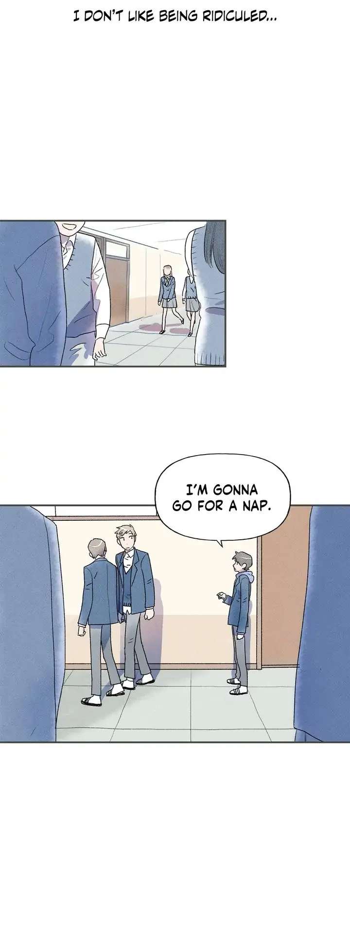 One Small Step chapter 1 - page 36