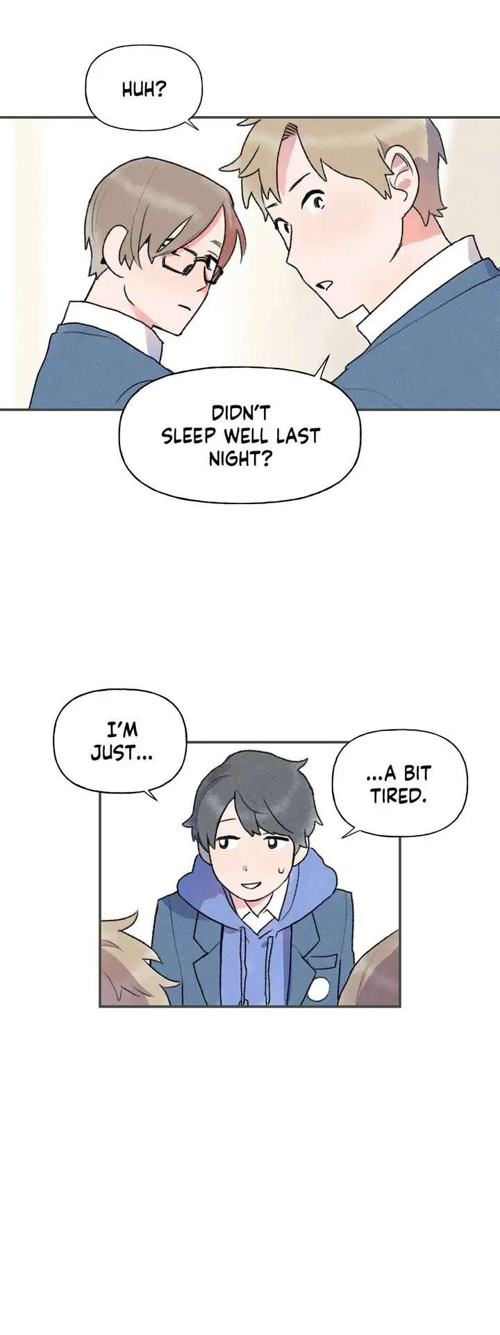 One Small Step chapter 1 - page 37