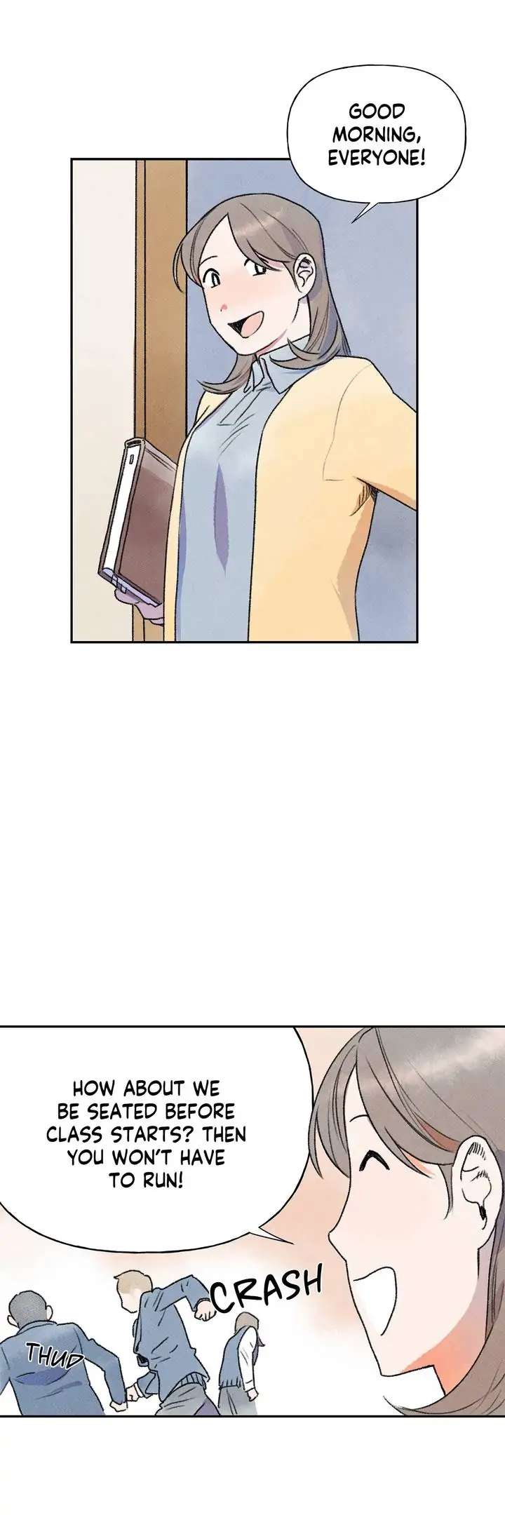 One Small Step chapter 2 - page 21