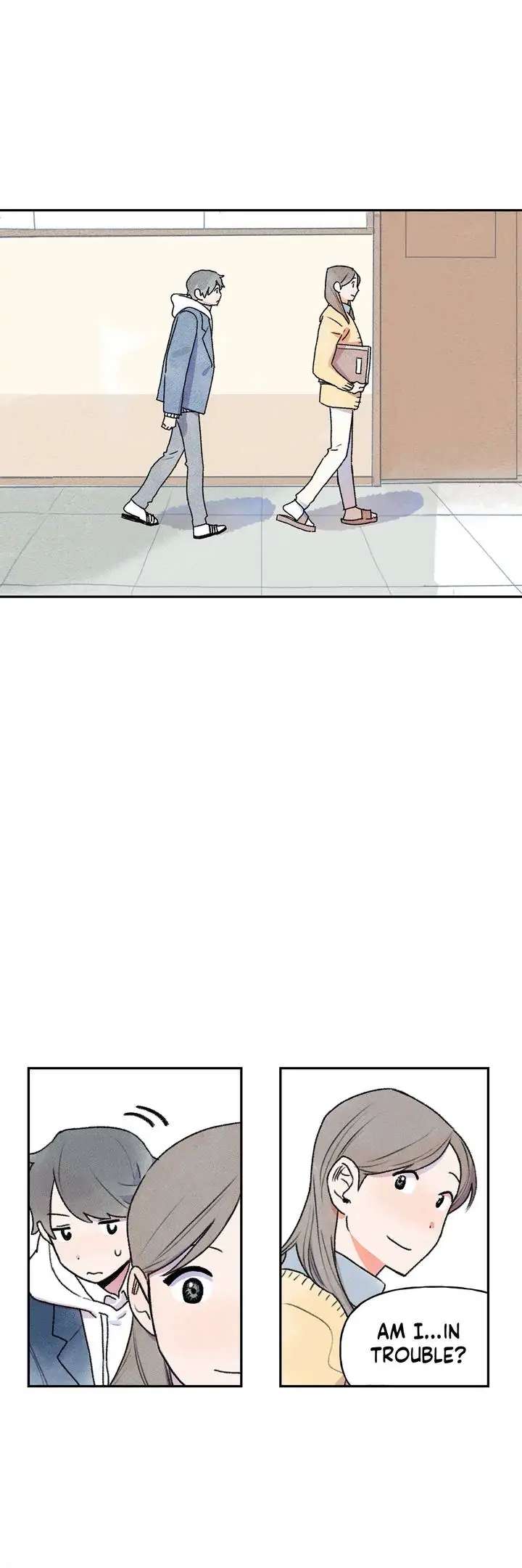 One Small Step chapter 2 - page 30
