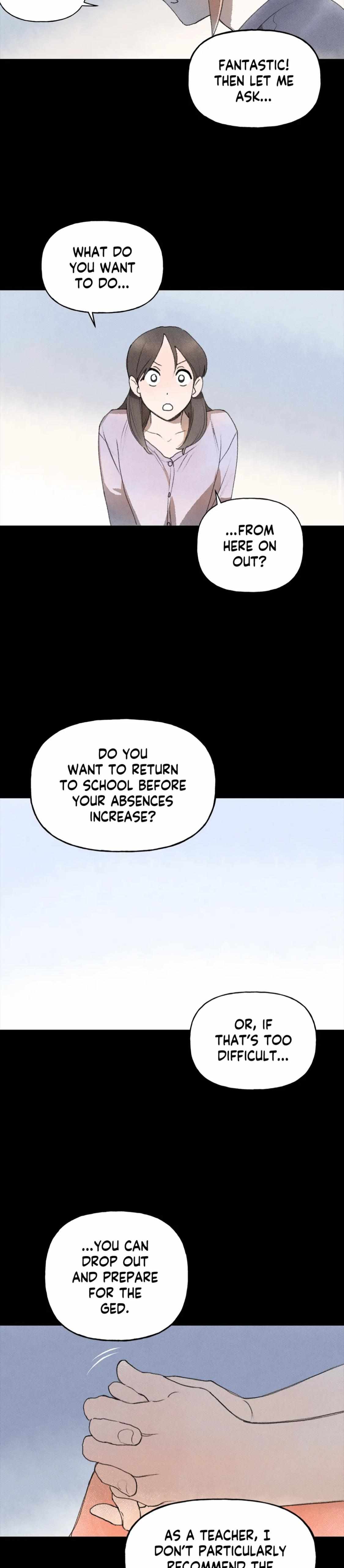 One Small Step chapter 39 - page 12