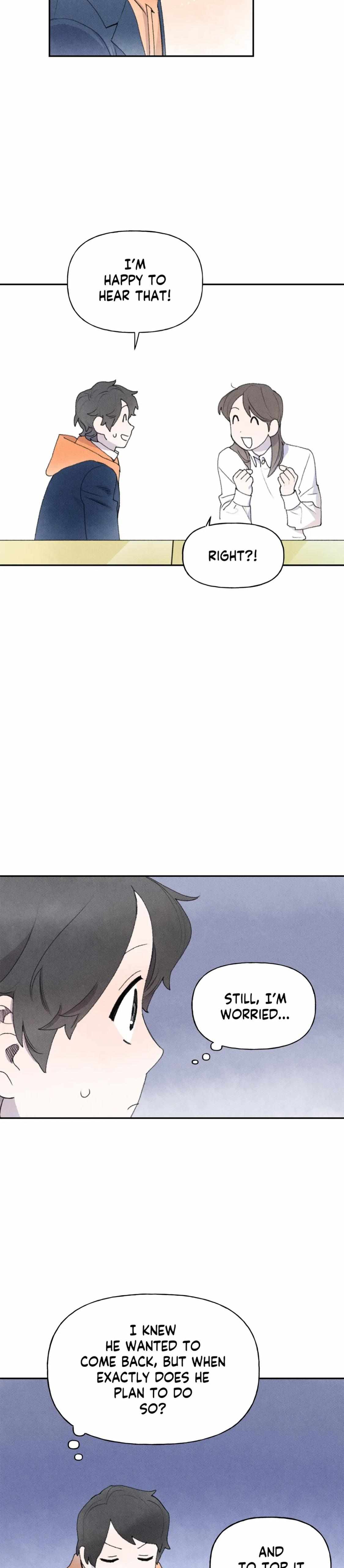 One Small Step chapter 39 - page 17