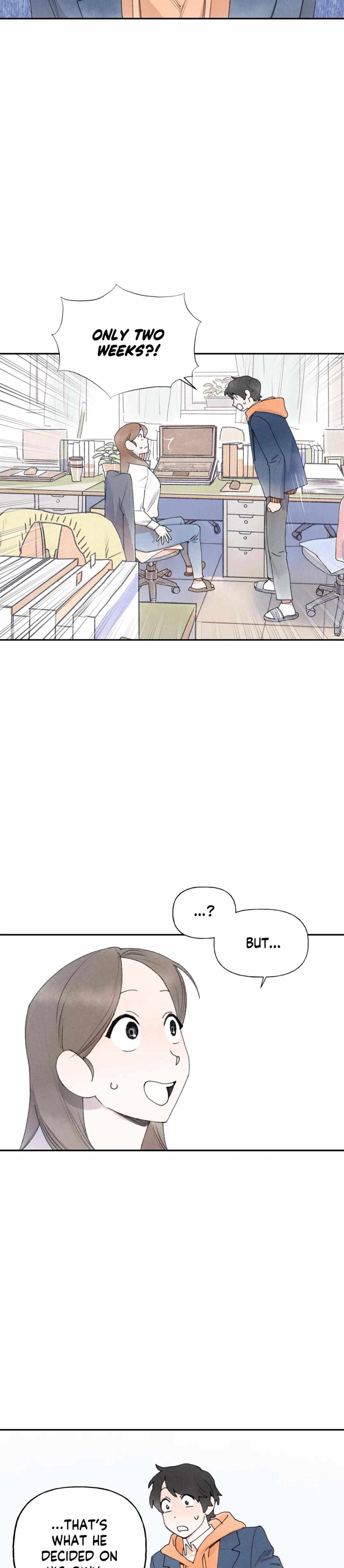 One Small Step chapter 39 - page 19