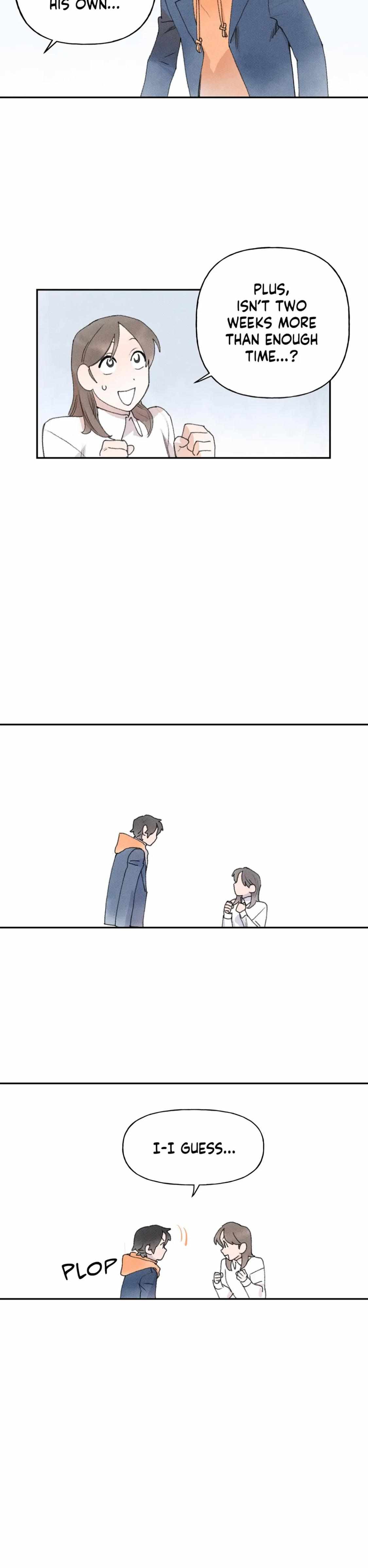 One Small Step chapter 39 - page 20