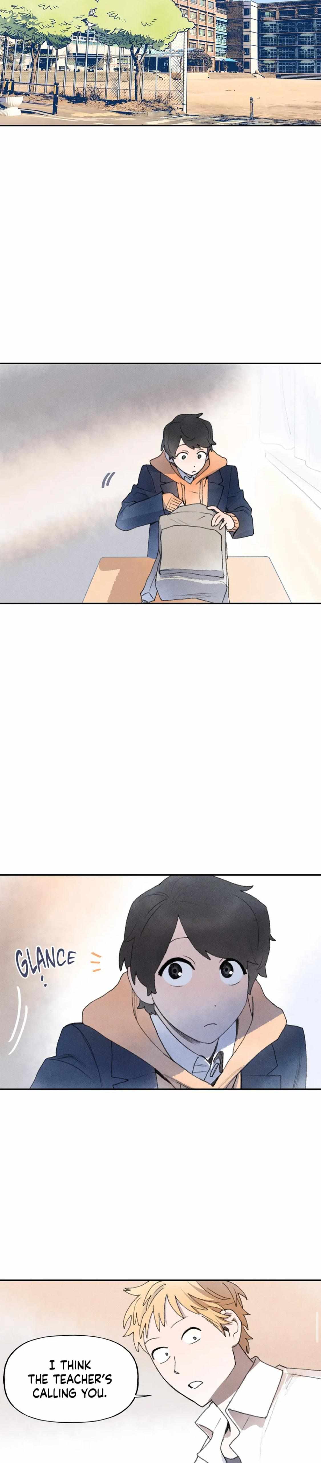 One Small Step chapter 39 - page 7