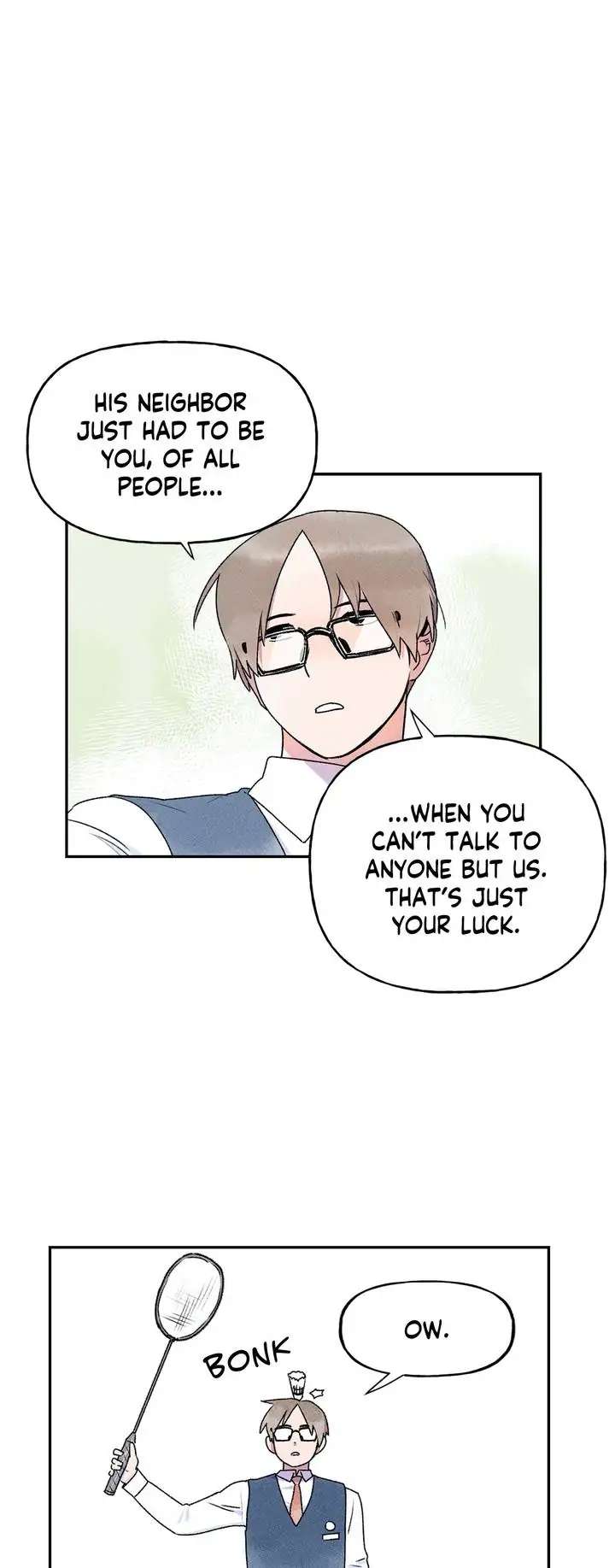 One Small Step chapter 3 - page 22