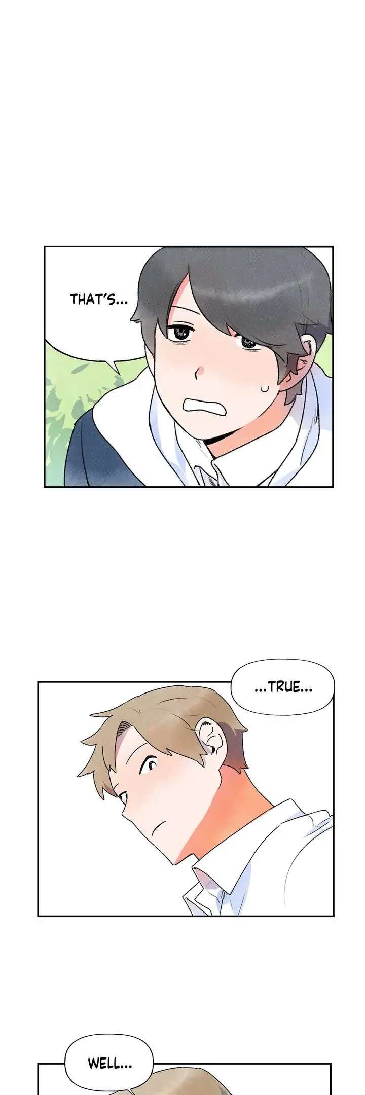 One Small Step chapter 3 - page 34
