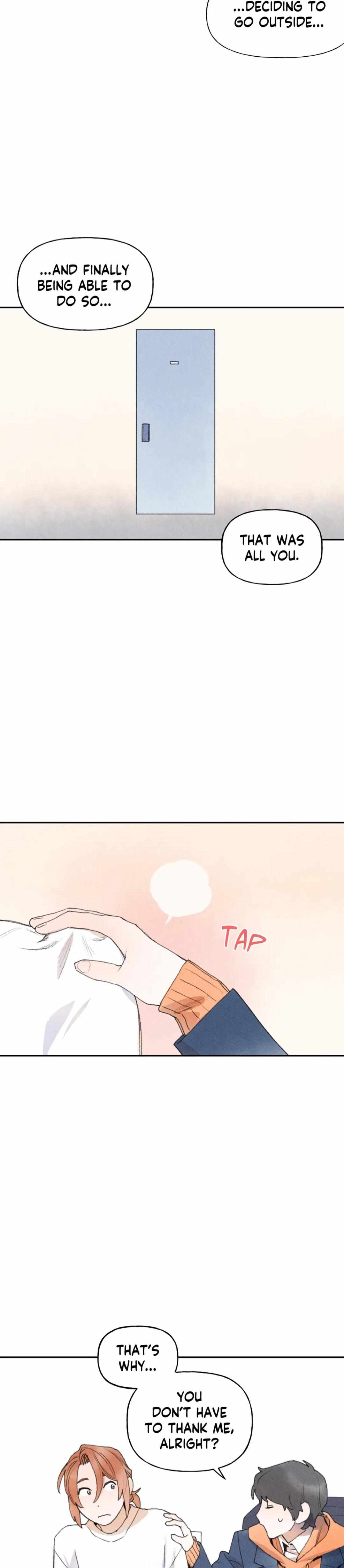 One Small Step chapter 40 - page 14