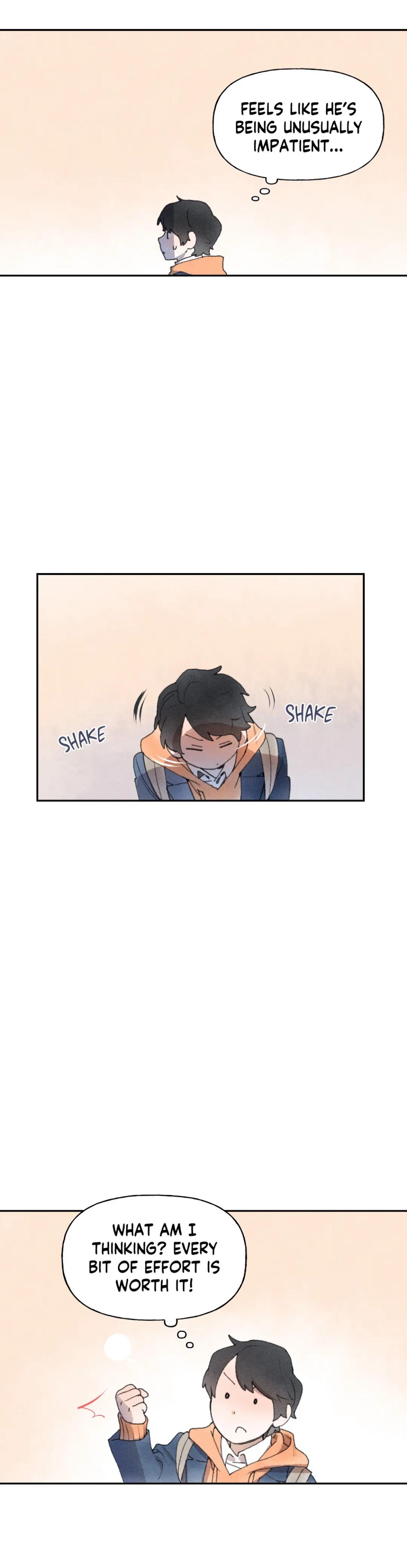 One Small Step chapter 40 - page 20