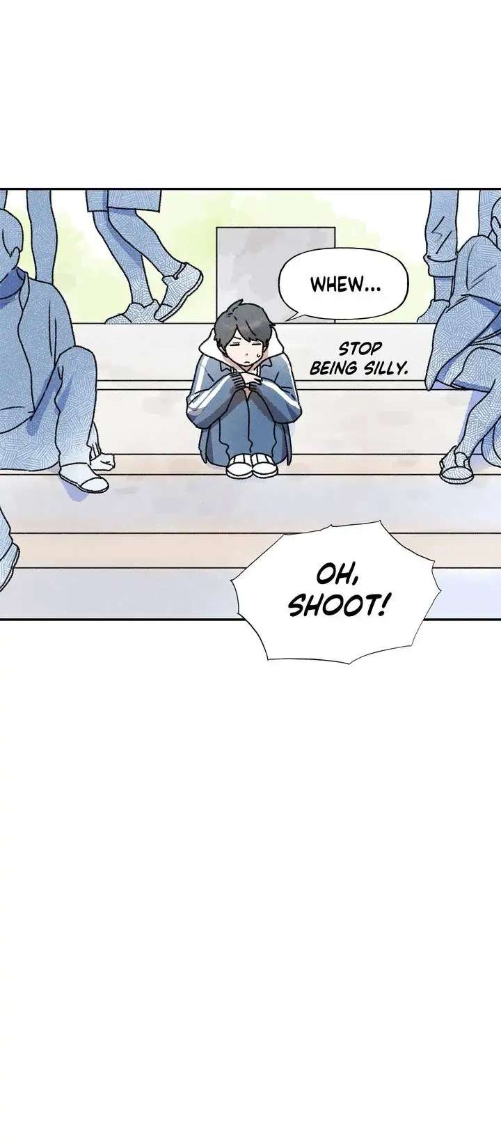 One Small Step chapter 4 - page 13