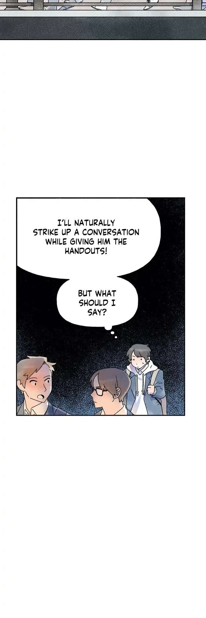 One Small Step chapter 4 - page 28