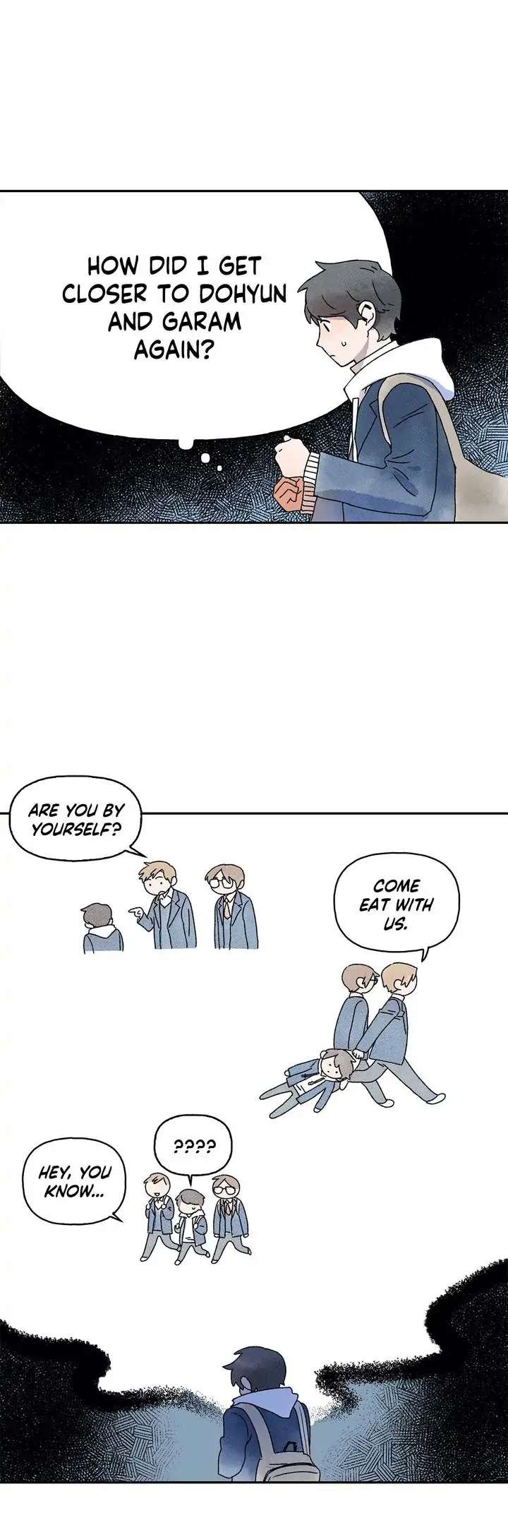 One Small Step chapter 4 - page 29