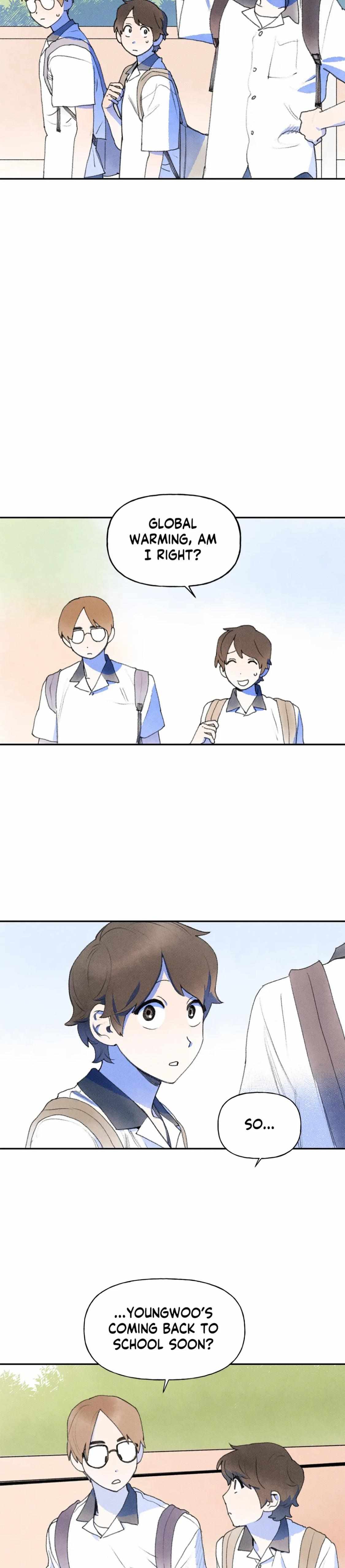 One Small Step chapter 41 - page 11