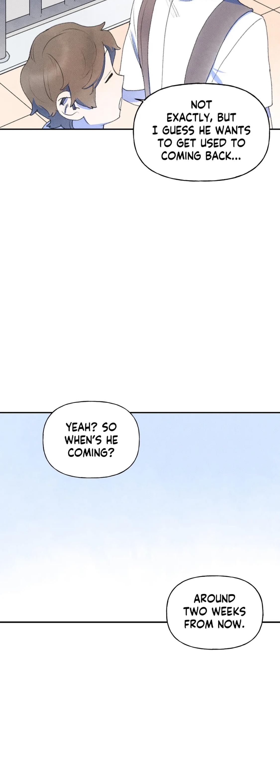 One Small Step chapter 41 - page 13