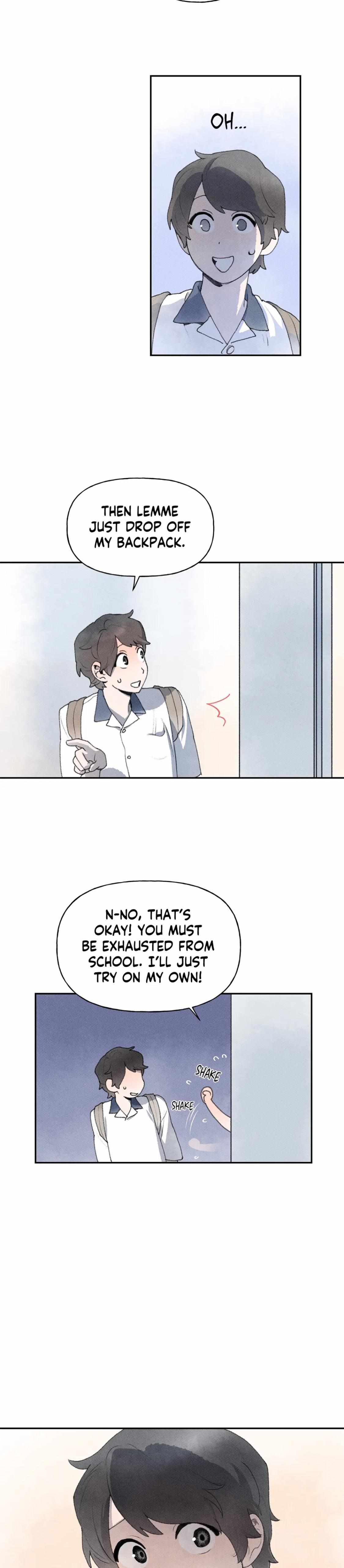 One Small Step chapter 41 - page 19