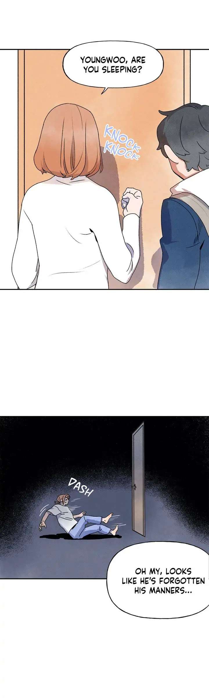 One Small Step chapter 5 - page 11