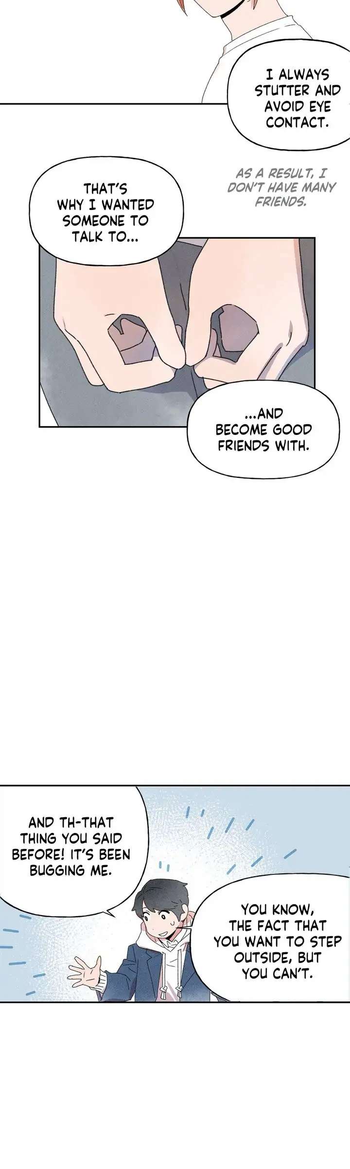 One Small Step chapter 5 - page 33
