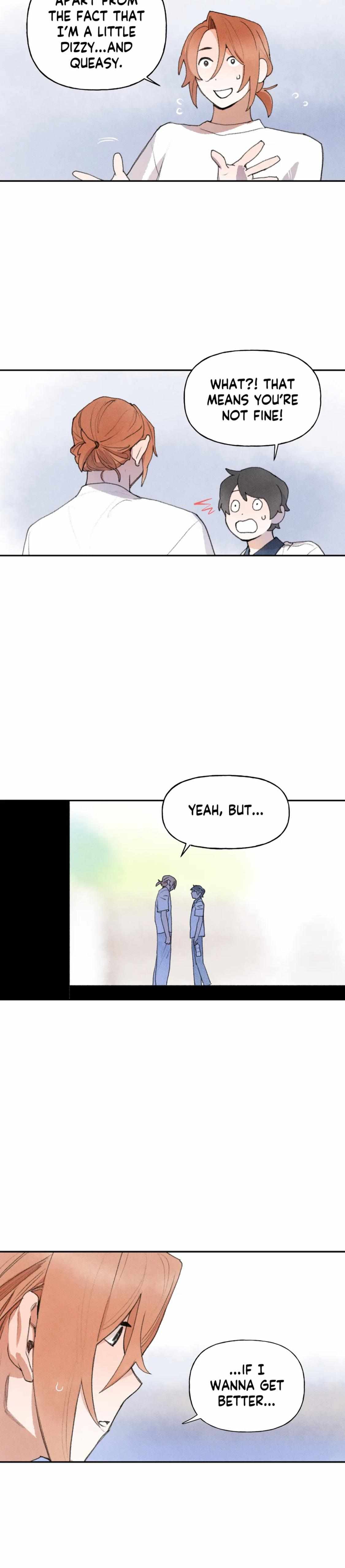 One Small Step chapter 42 - page 14