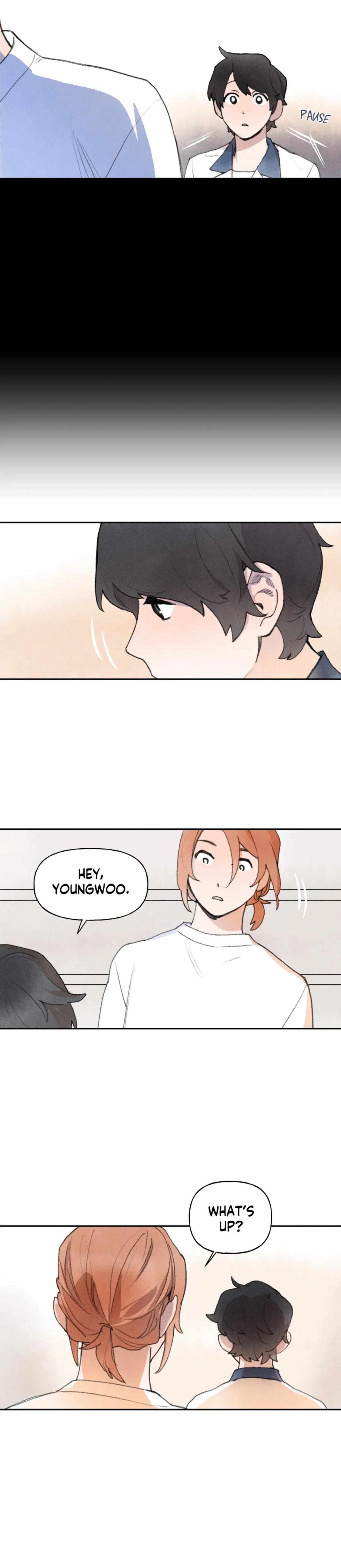 One Small Step chapter 42 - page 19