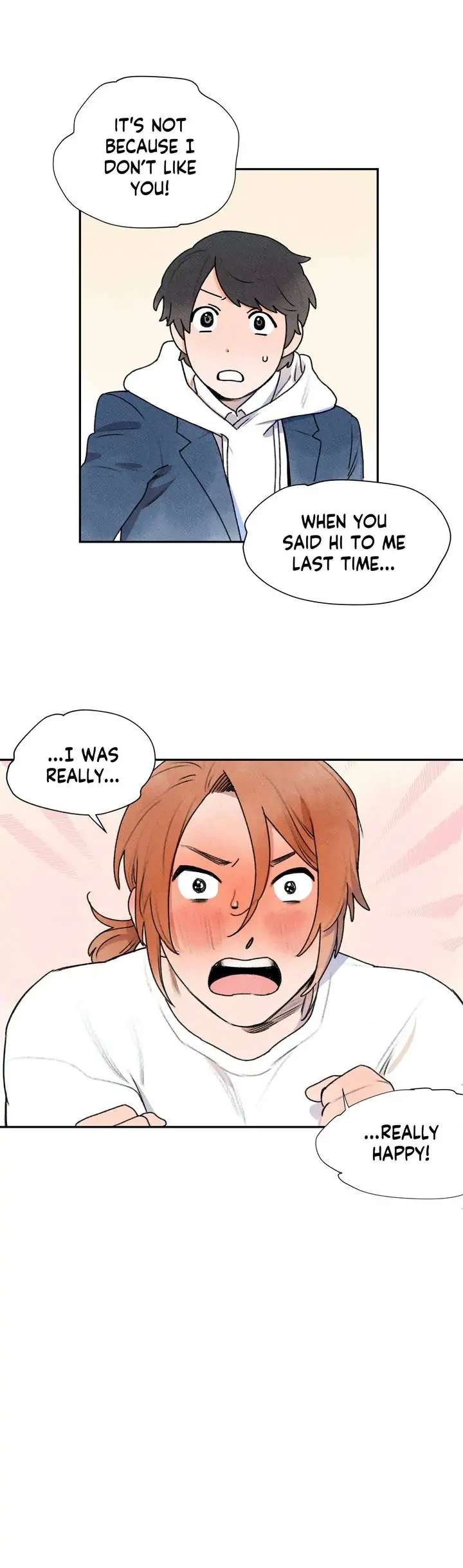 One Small Step chapter 6 - page 26
