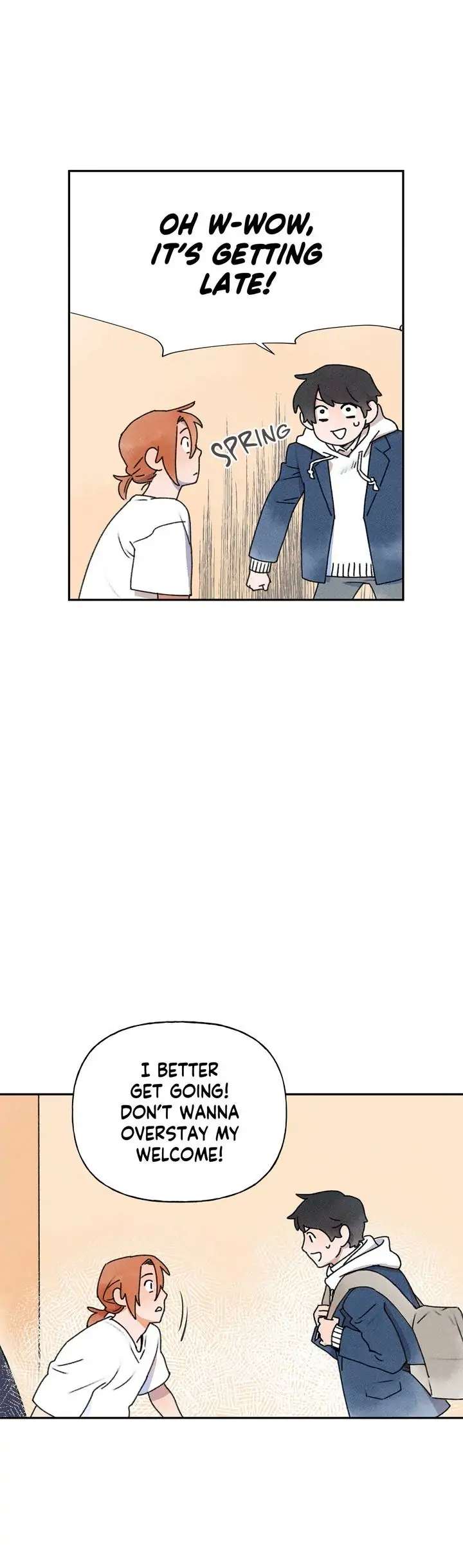 One Small Step chapter 6 - page 32