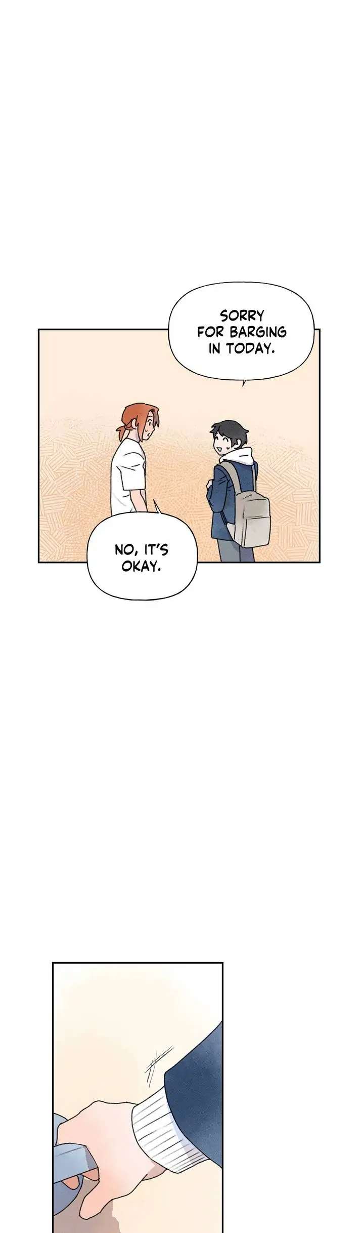 One Small Step chapter 6 - page 33
