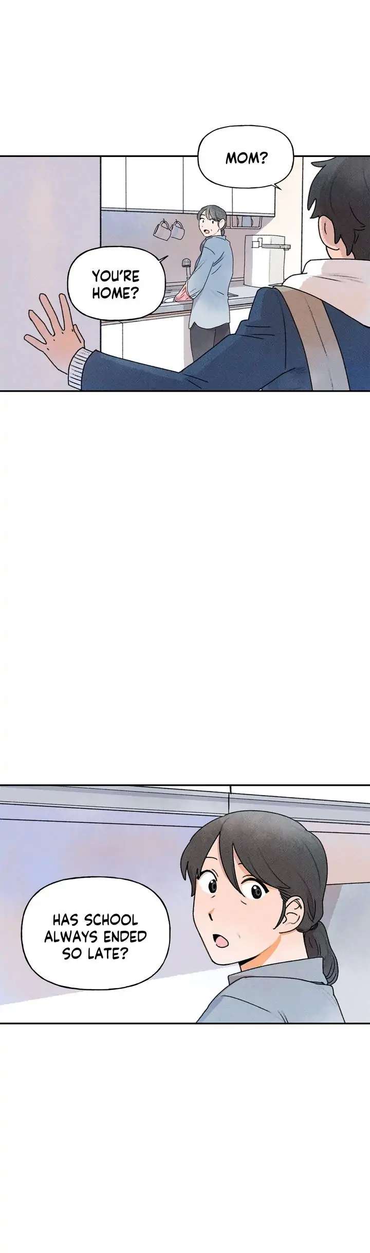 One Small Step chapter 6 - page 39