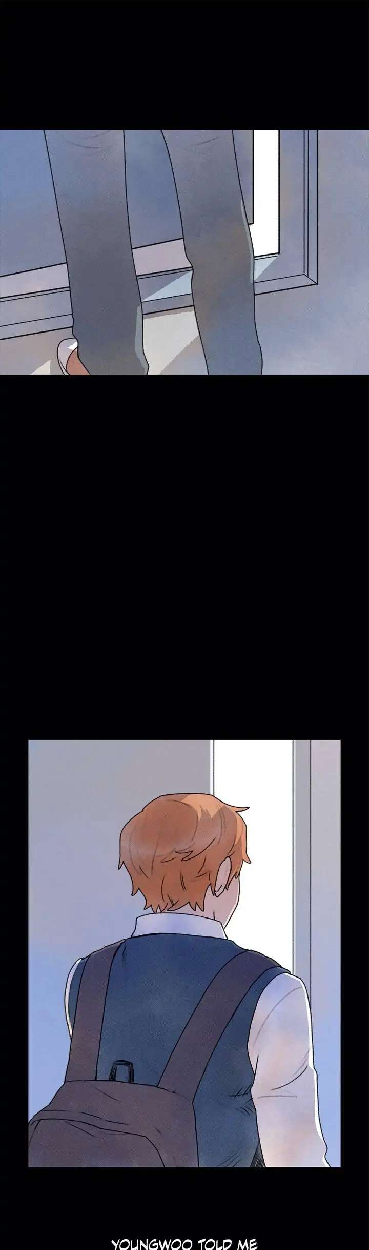 One Small Step chapter 6 - page 8