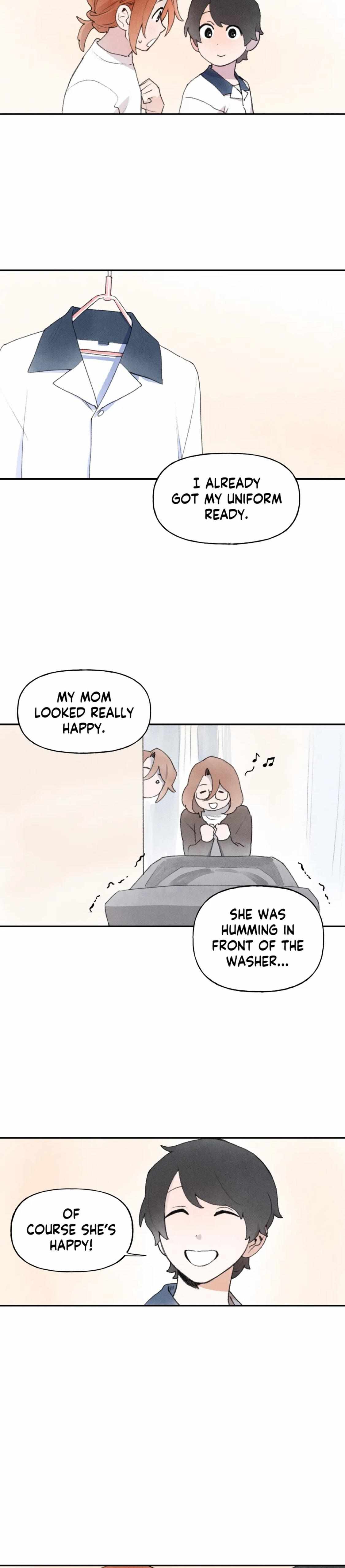One Small Step chapter 43 - page 17