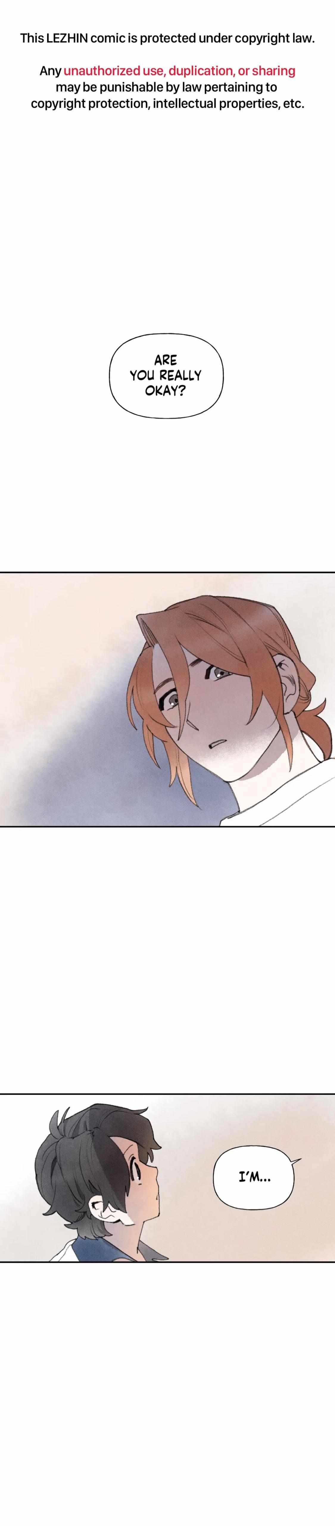 One Small Step chapter 43 - page 1