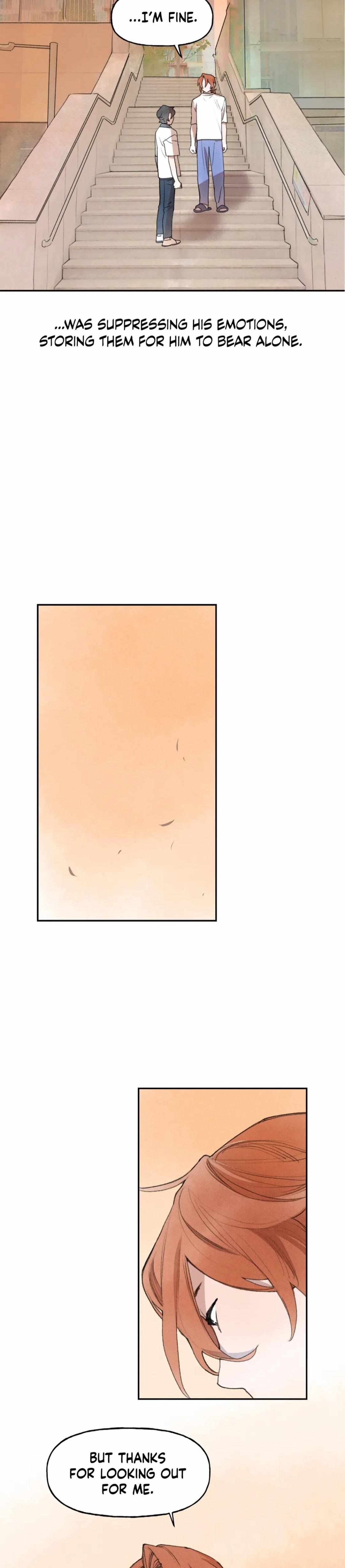 One Small Step chapter 43 - page 7