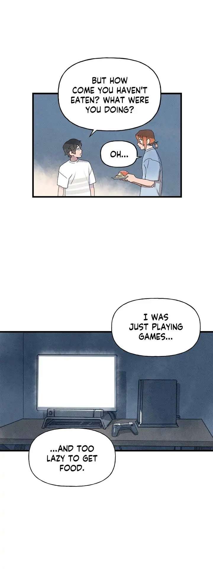 One Small Step chapter 7 - page 37