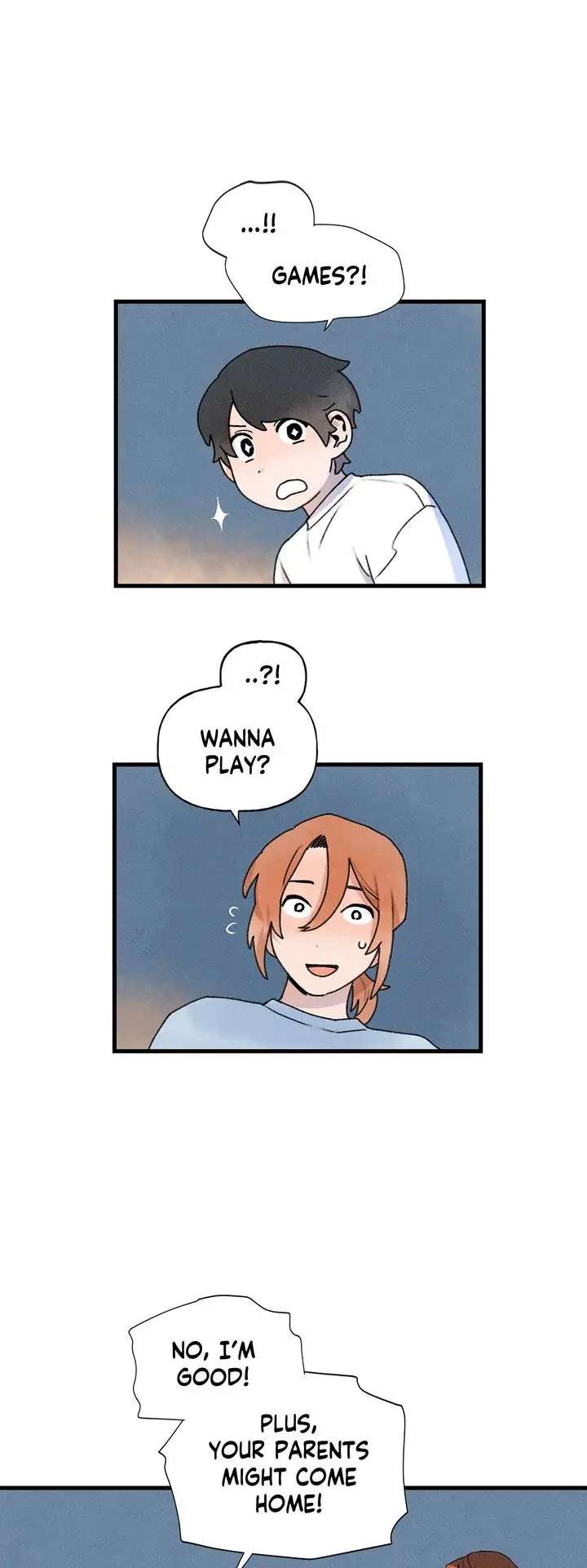 One Small Step chapter 7 - page 38