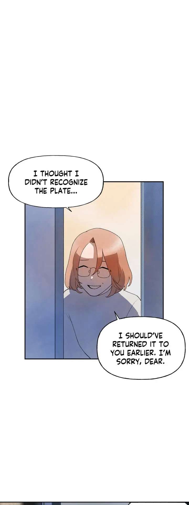 One Small Step chapter 8 - page 1