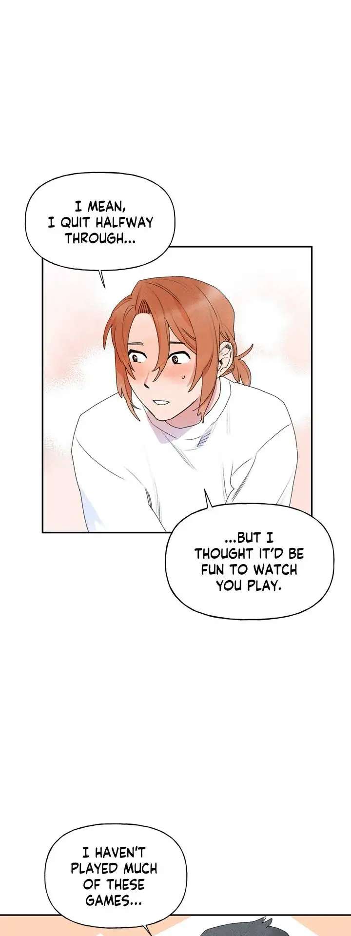 One Small Step chapter 8 - page 34