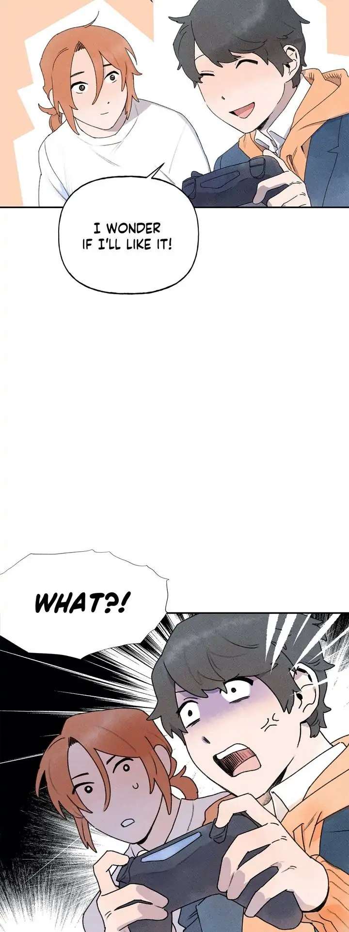 One Small Step chapter 8 - page 35