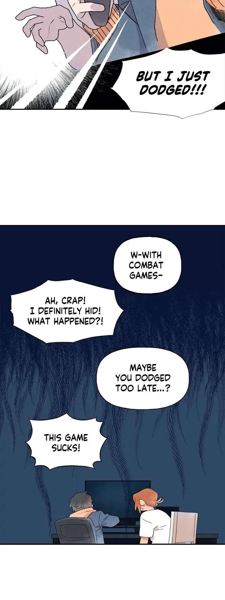 One Small Step chapter 8 - page 36