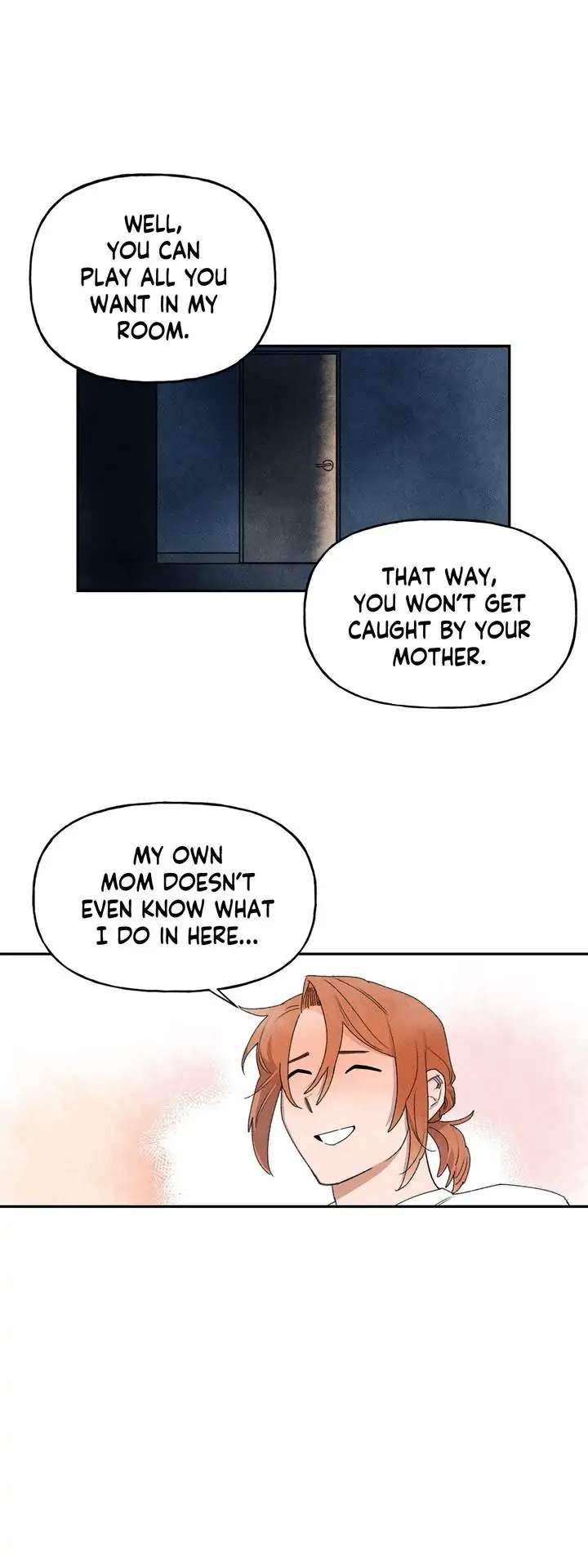 One Small Step chapter 8 - page 46